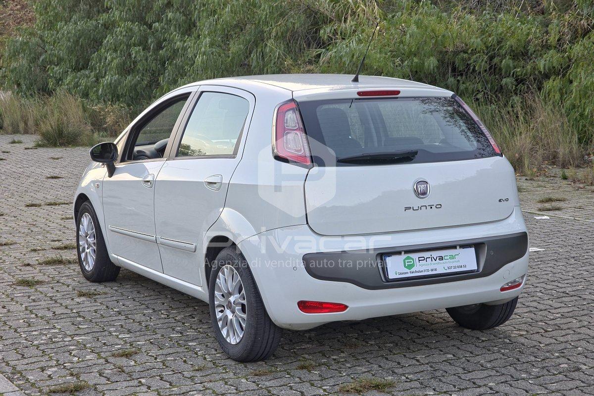 FIAT Punto Evo 1.3 Mjt 95 CV DPF 5 porte S&S Emotion