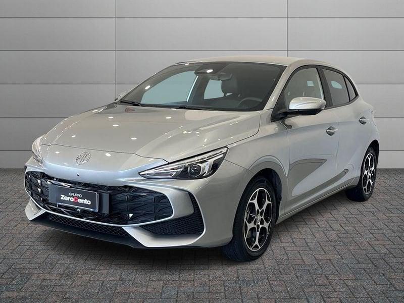 MG MG3 MG3 1.5 hybrid+ Luxury auto