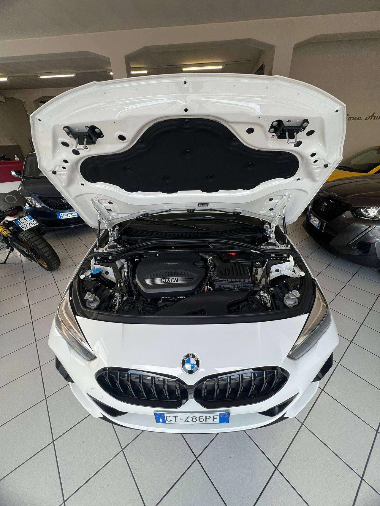 BMW Serie 2 Serie 2 F44 Gran Coupe 220d Msport AUT