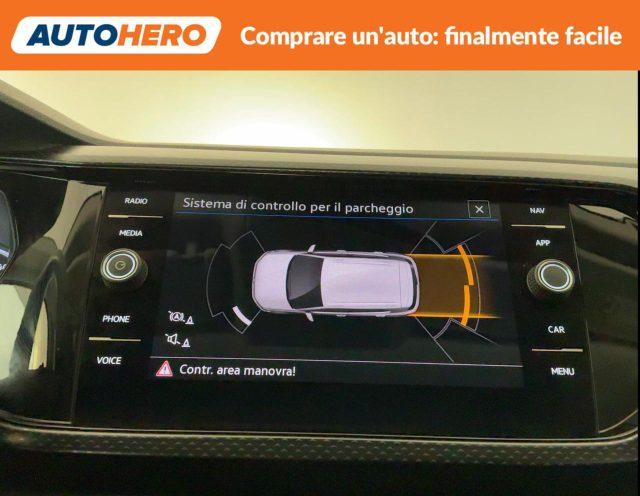 VOLKSWAGEN T-Cross 1.0 TSI Style BMT
