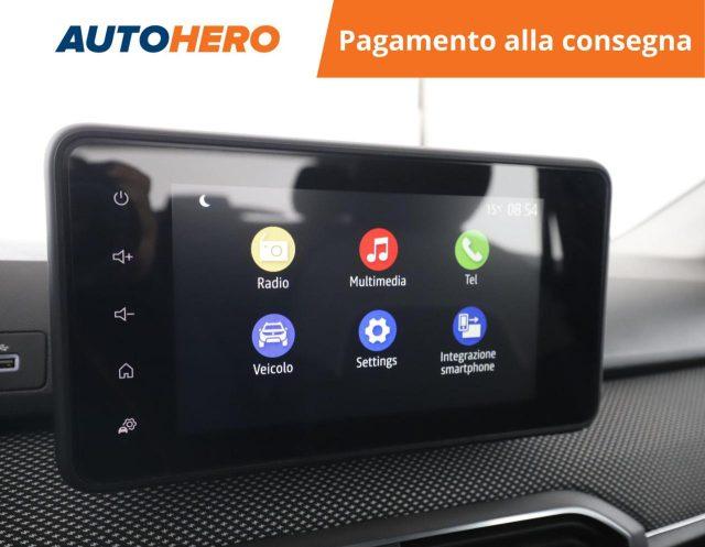 DACIA Sandero Streetway 1.0 TCe 90 CV Comfort