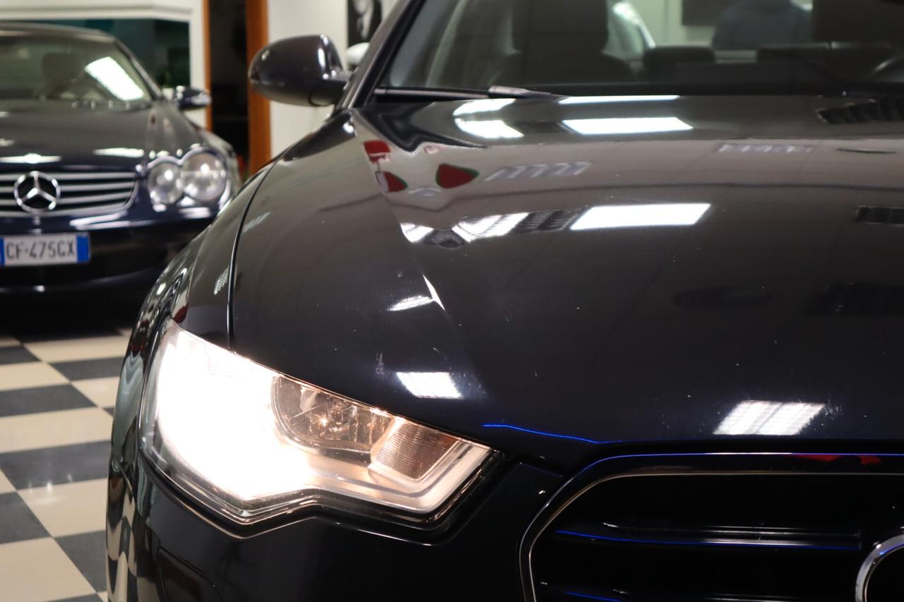 Audi A6 3.0 TDI 204 CV multitronic Advanced