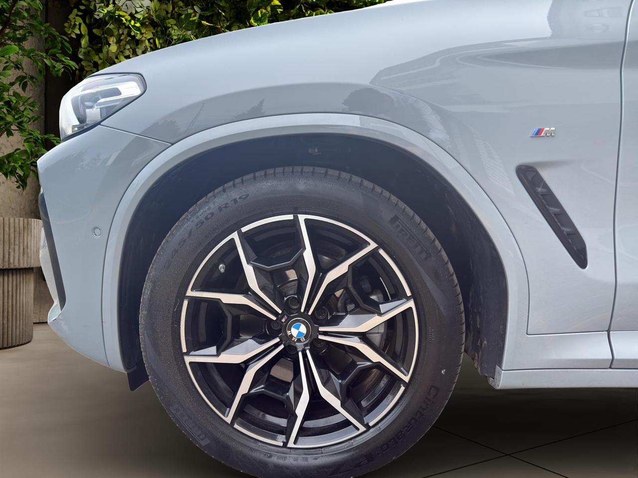 Bmw X3 xDrive20d 48V Msport PERFETTA IVA MANUTENZIONE PAGATA