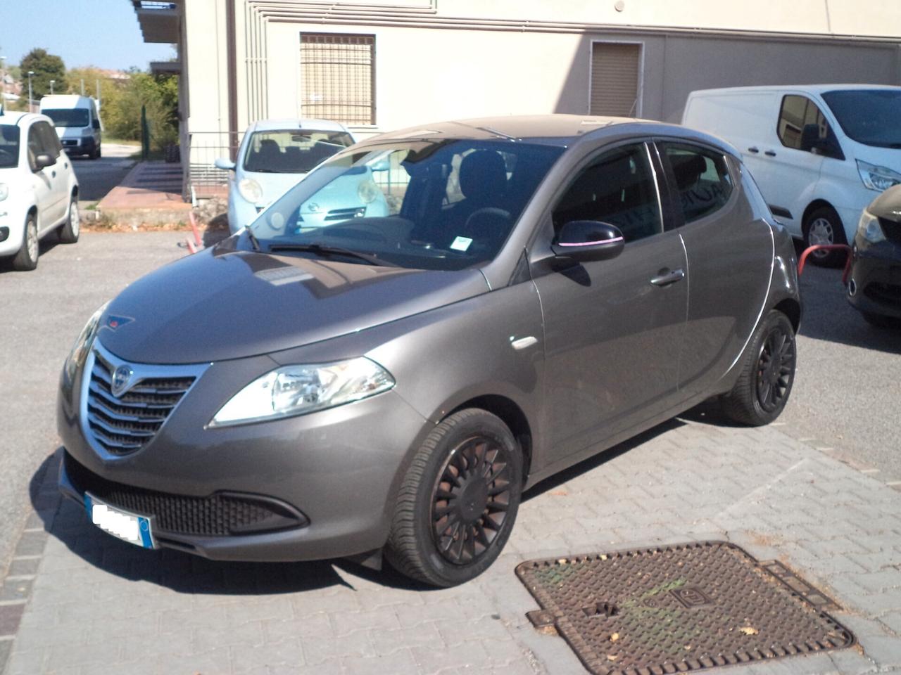Lancia Ypsilon 1.2 69 CV 5 porte GPL Ecochic Elefantino OK NEOPATENTATI