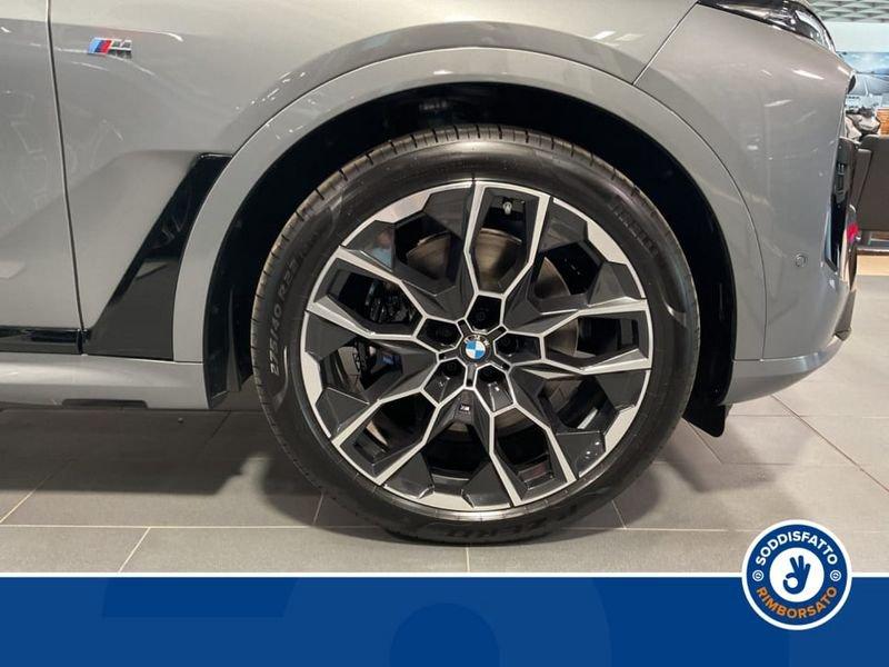 BMW X7 xDrive 40d M Sport Pro