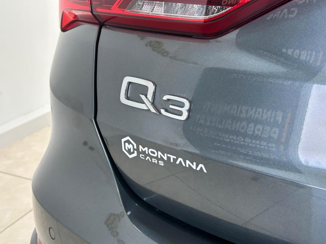 Audi Q3 35 TFSI S tronic line edition