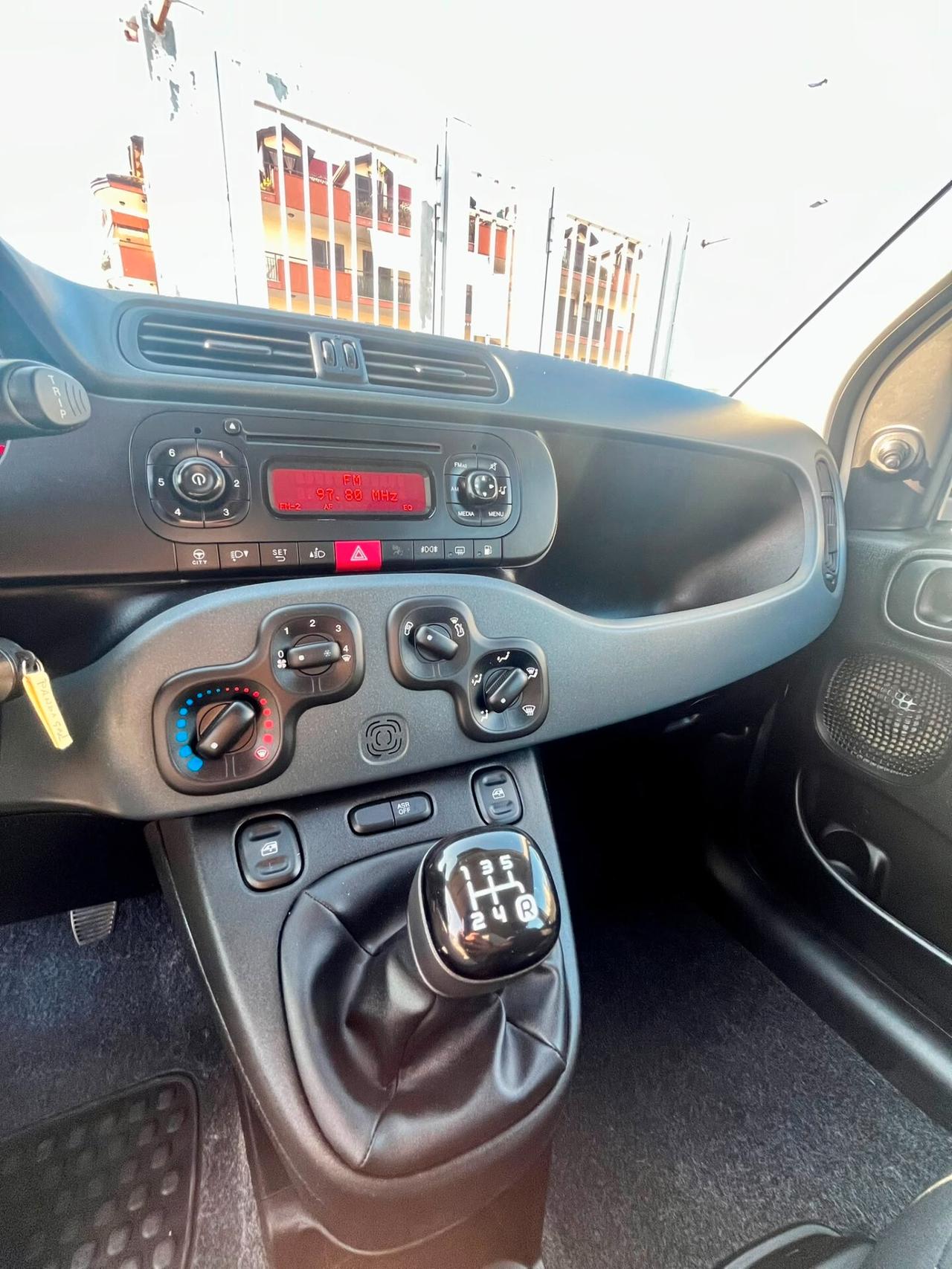 Fiat Panda 1.2 EasyPower Easy