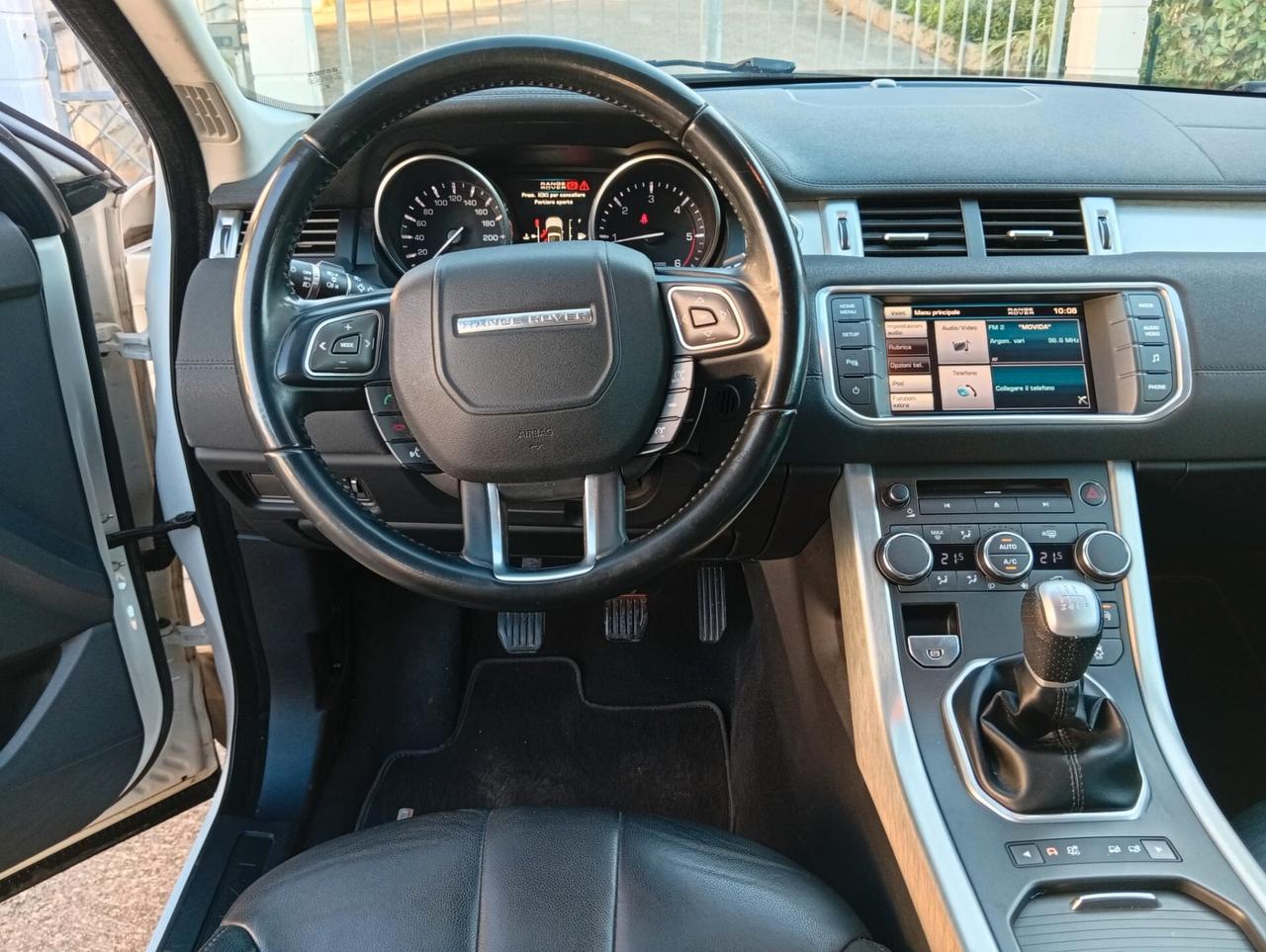 LAND ROVER RANGE ROVER EVOQUE 2.2 TD4 - DYNAMIC