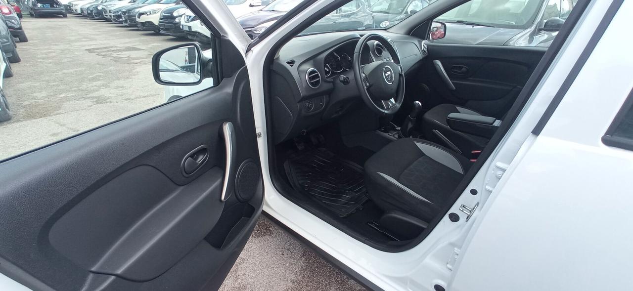 Dacia Sandero Stepway GPL DI SERIE - PRESTIGE