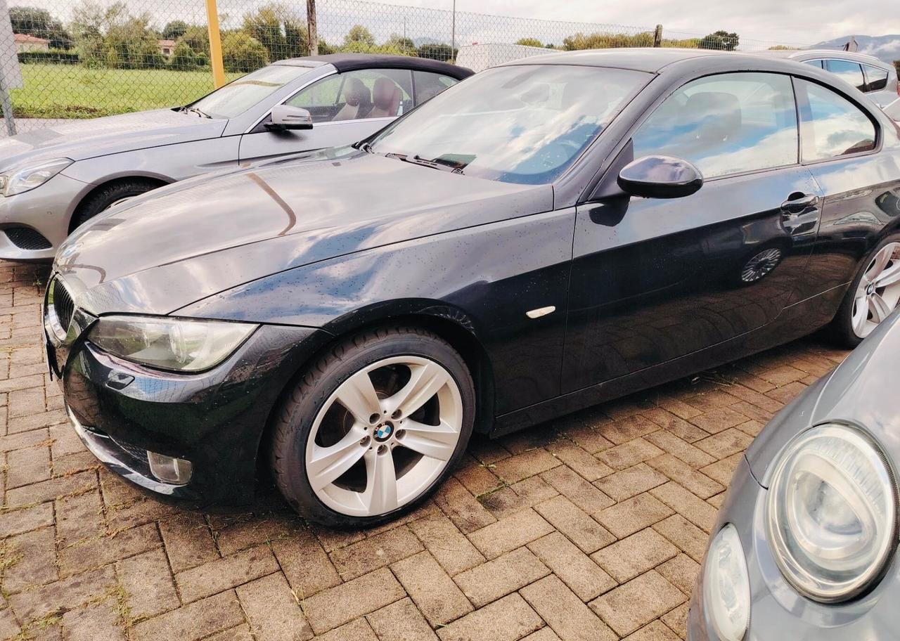 Bmw 320 320d cat Coupé Msport