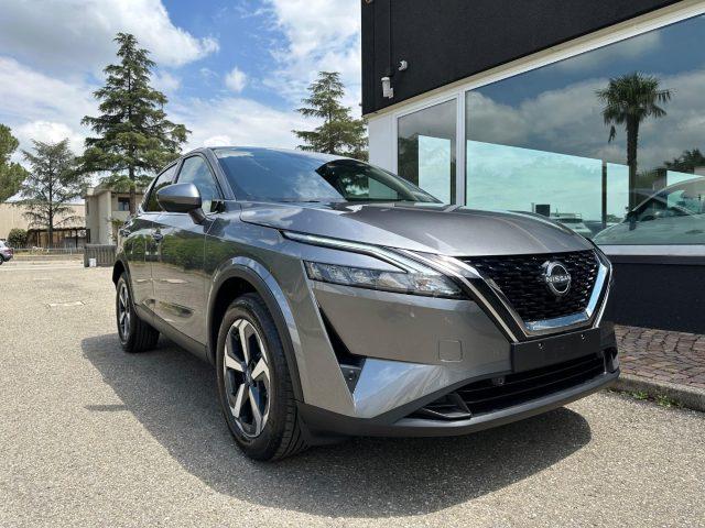 NISSAN Qashqai MHEV 140 CV N-Connecta VARI COLORI DISPONIBILI