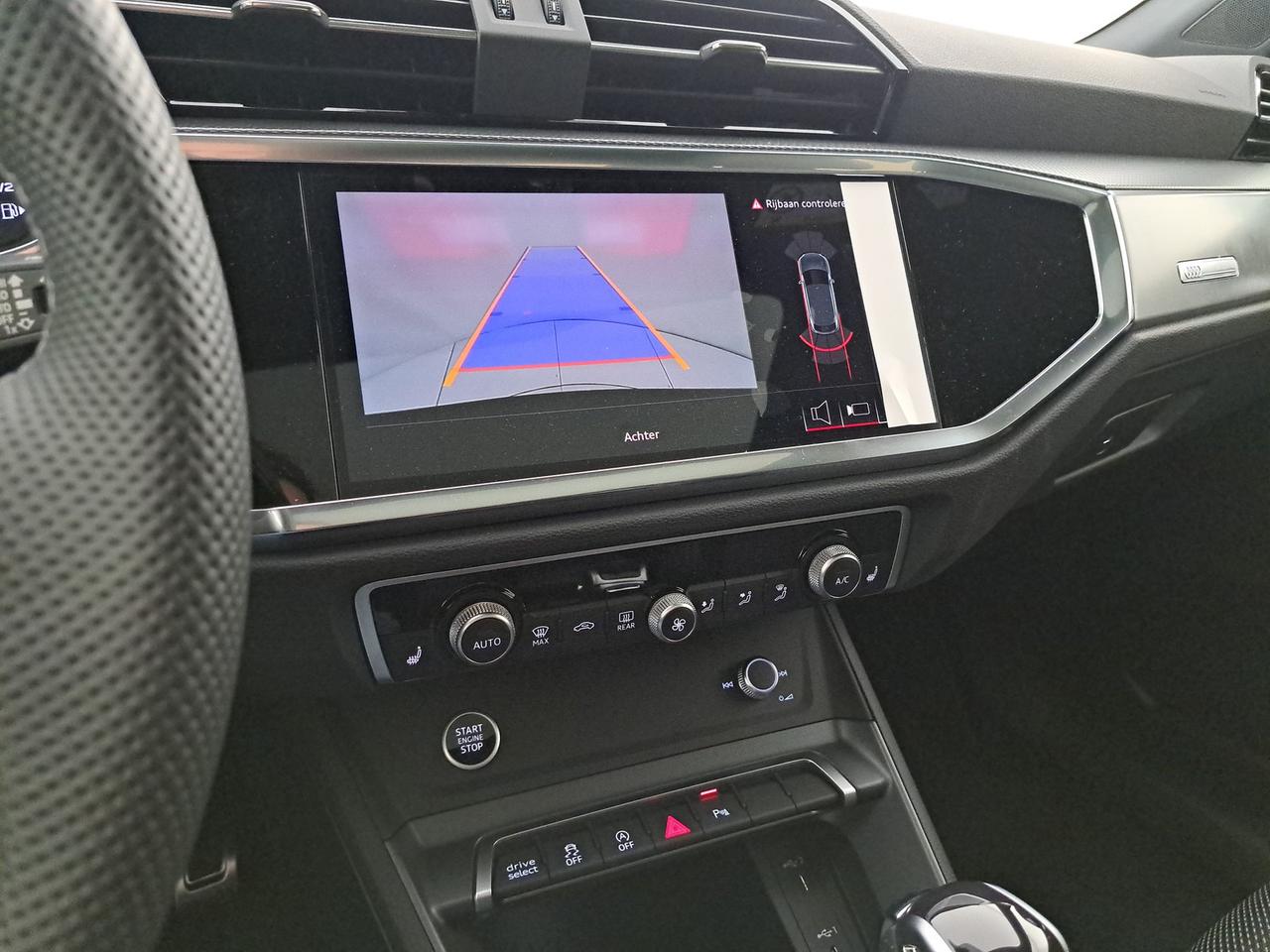 Audi Q3 sportback 35 2.0 tdi s line edition s-tronic