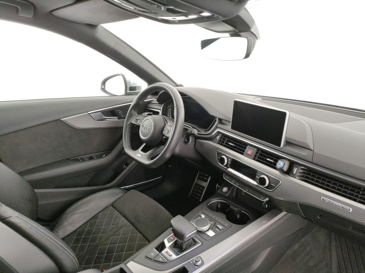 Audi RS4 avant 2.9 tfsi quattro 450cv tiptronic