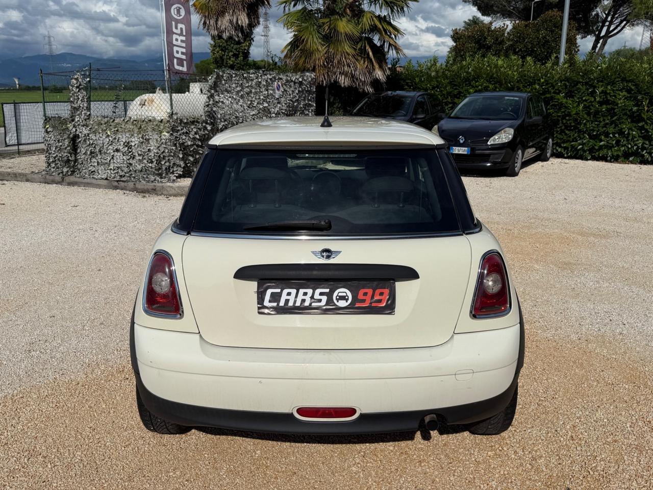 Mini 1.4 16V Ray