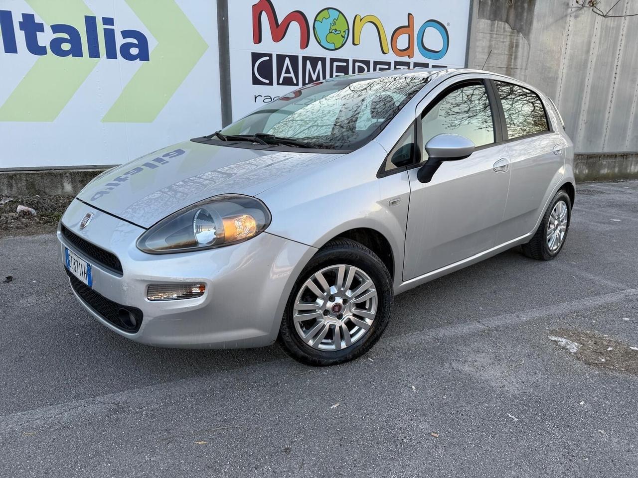 Fiat Punto Evo Punto Evo 1.3 multijet n1 autocarro con posti