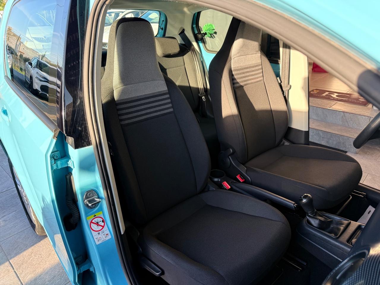 Volkswagen up! 1.0 5p. EVO sport BlueMotion Technology