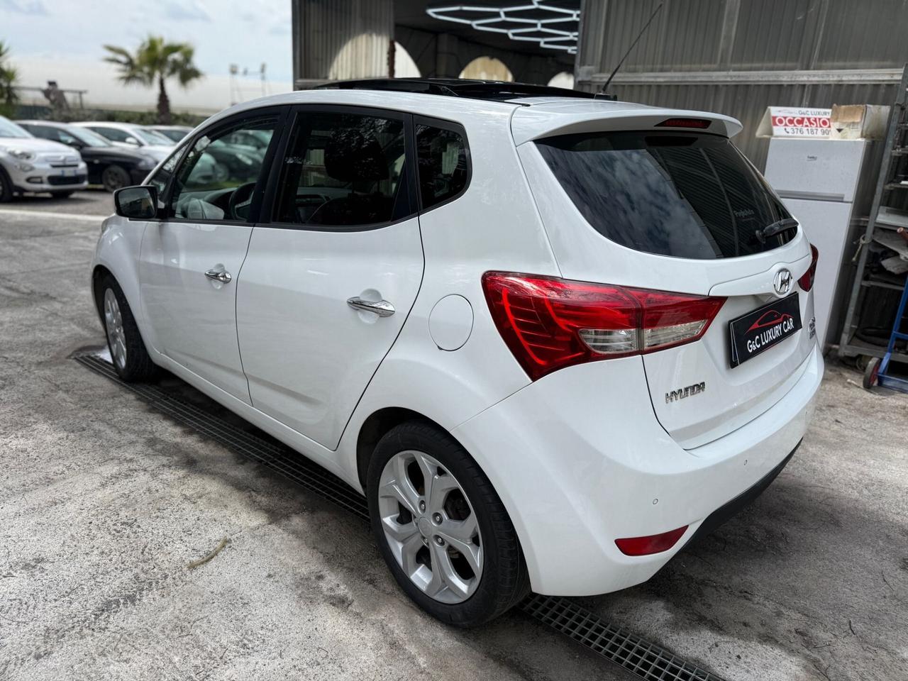 Hyundai iX20 1.4 CRDI 90 CV Style