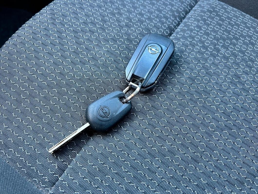 Opel Crossland 1.2 Benz/GPL 82CV - 2021 Incidentata