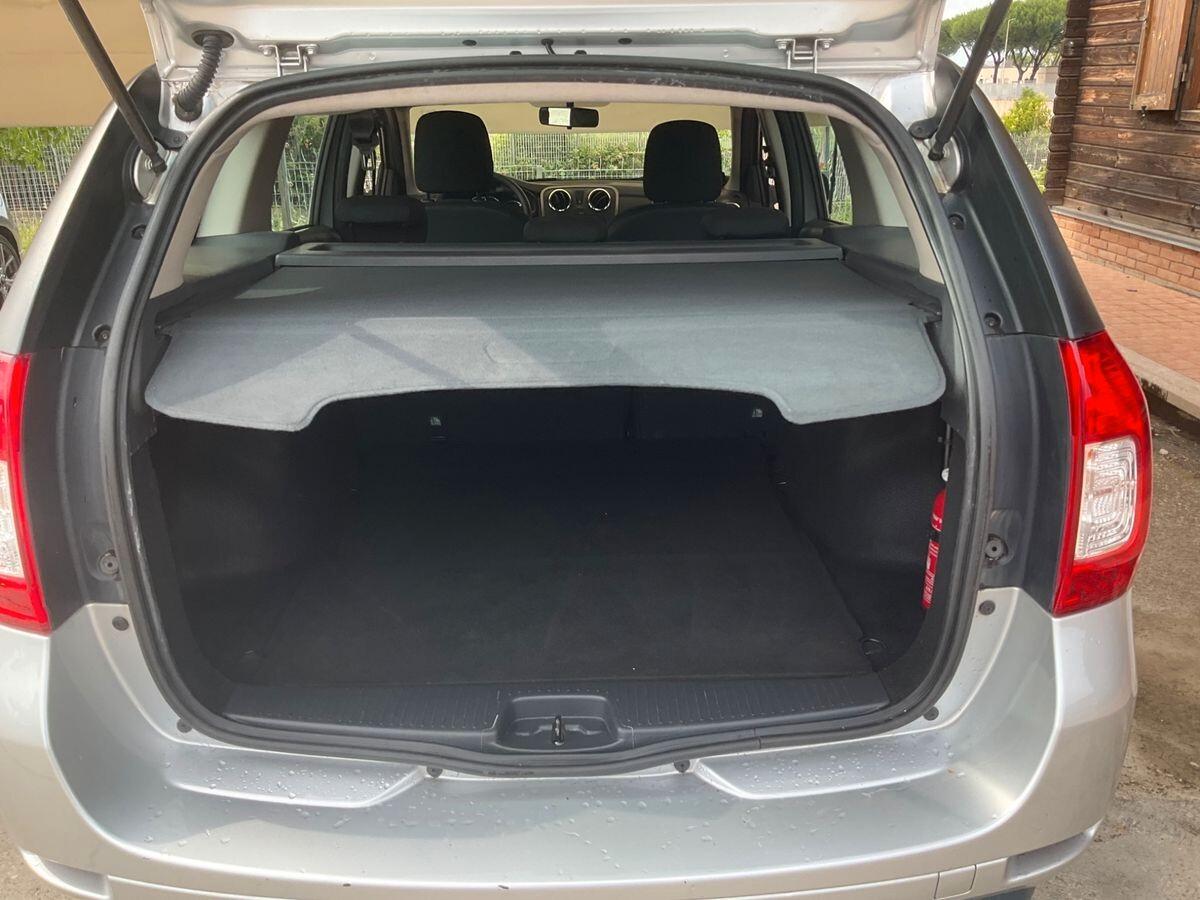 Dacia Logan MCV 0.9 TCe 12V 90CV TurboGPL Start&Stop Lauréate