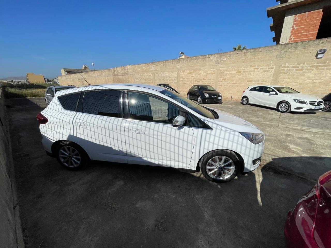 Ford C-Max 1.5 TDCi 120CV Start&Stop Titanium