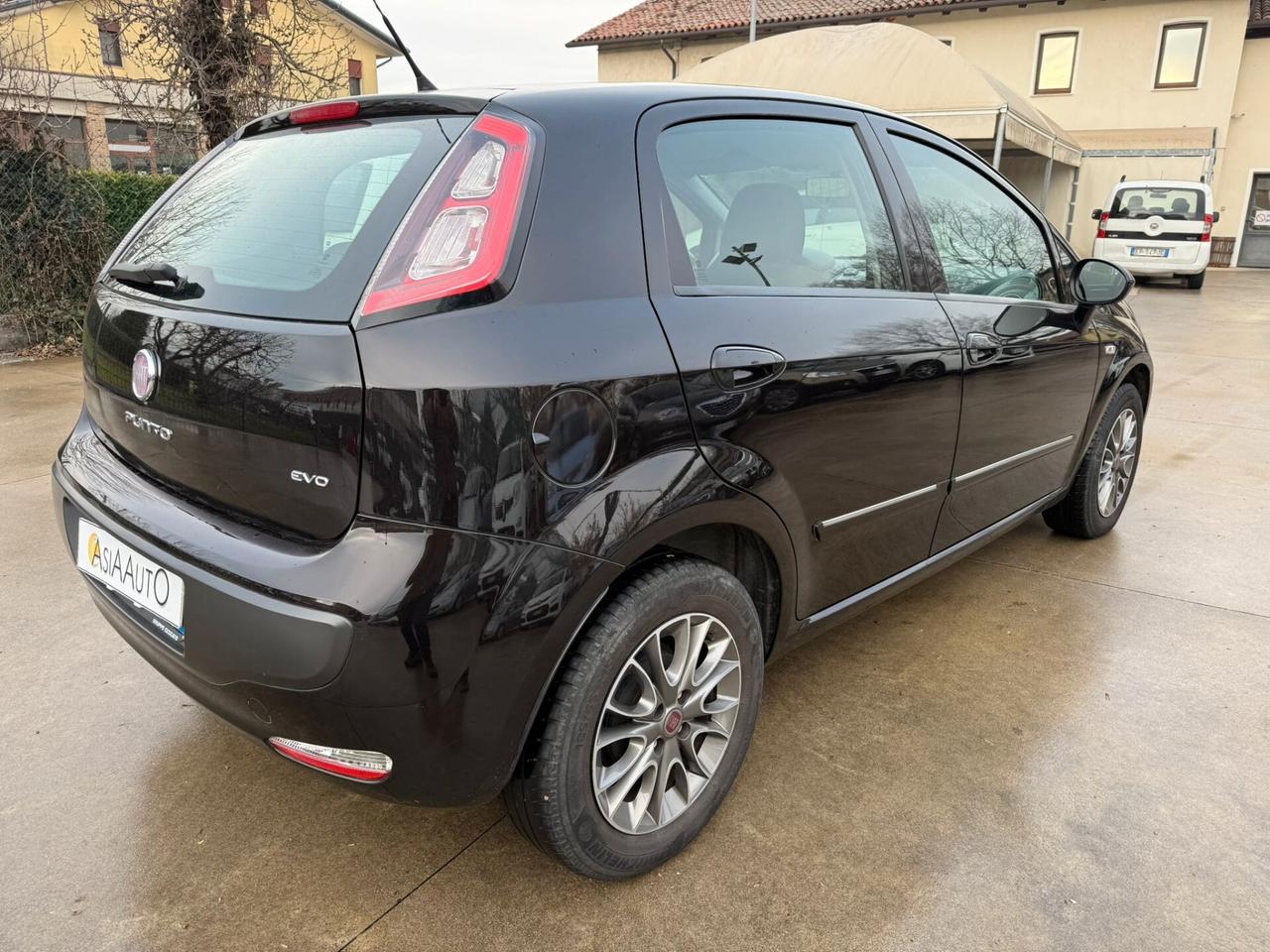 Fiat Punto Evo 5p 1.2 Dynamic 65cv UNICO-PROPRIETARIO