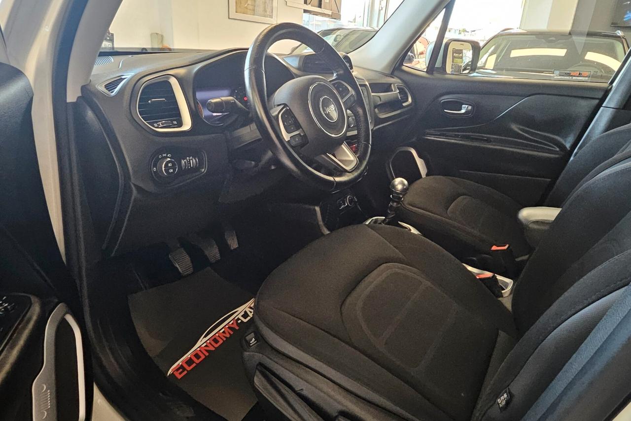 Jeep Renegade 1.6 Mjt 120 CV Limited