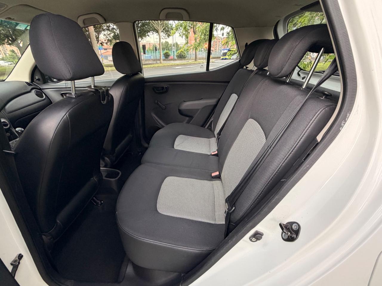 Hyundai i10 1.1 12V BlueDrive GPL Style