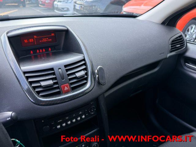 PEUGEOT 207 1.4 HDi 70CV 5 PORTE - NEOPATENTATI