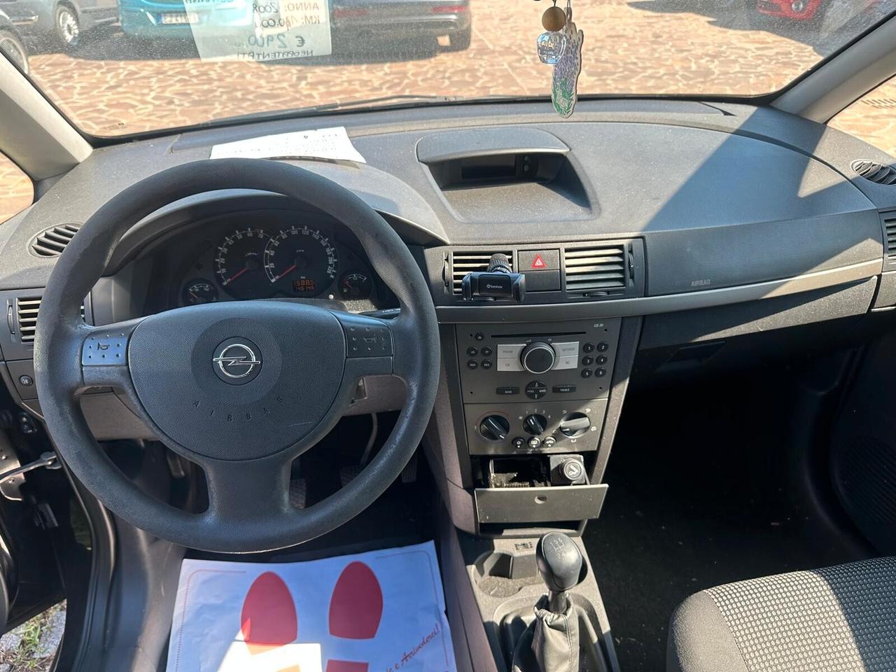 Opel Meriva 1.4 16V Cosmo