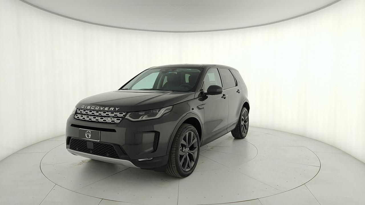 LAND ROVER Discovery Sport I 2020 - Discovery Sport 2.0d td4 mhev SE awd 163cv auto