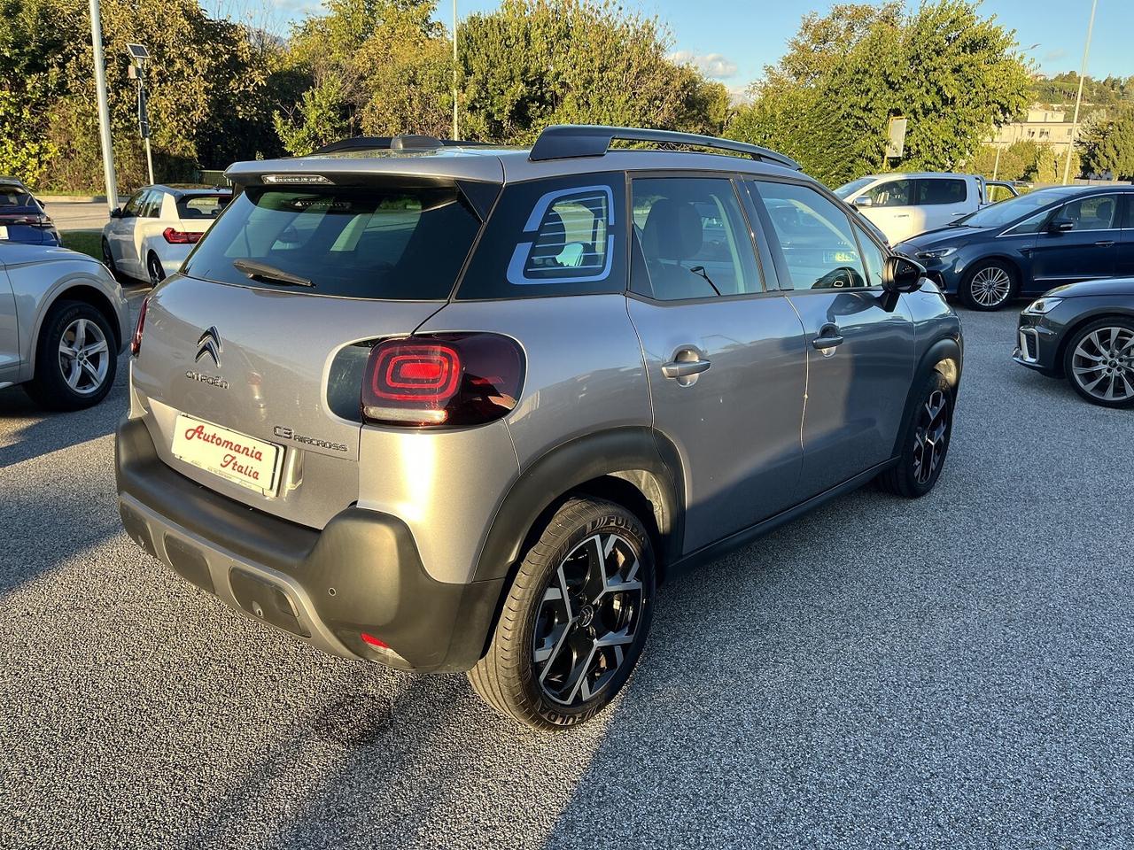 CITROEN C3 AIRCROSS 1500 HDI 110 CV SHINE