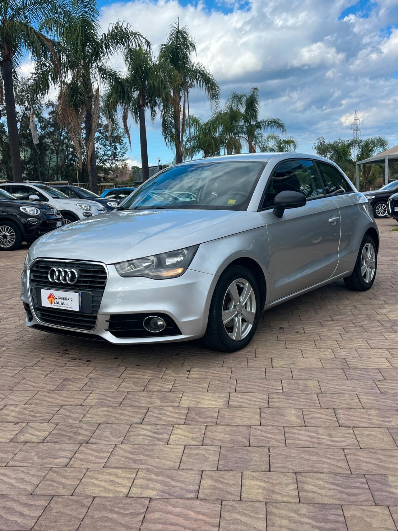 Audi A1 1.2 TFSI Ambition