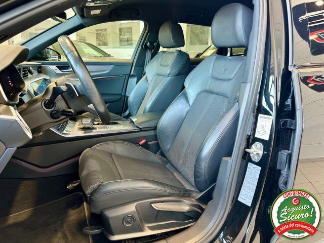 AUDI A6 Avant 40 2.0 TDI quattro ultra S tronic *S-LINE*