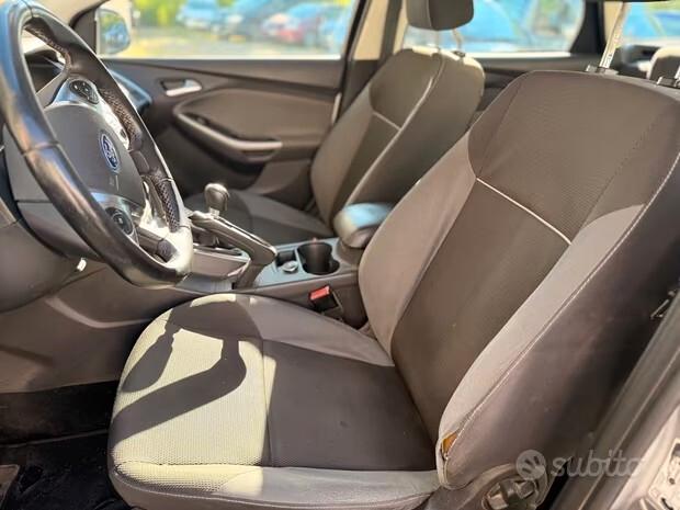 Ford Focus 1.6 TDCi 115 CV SW