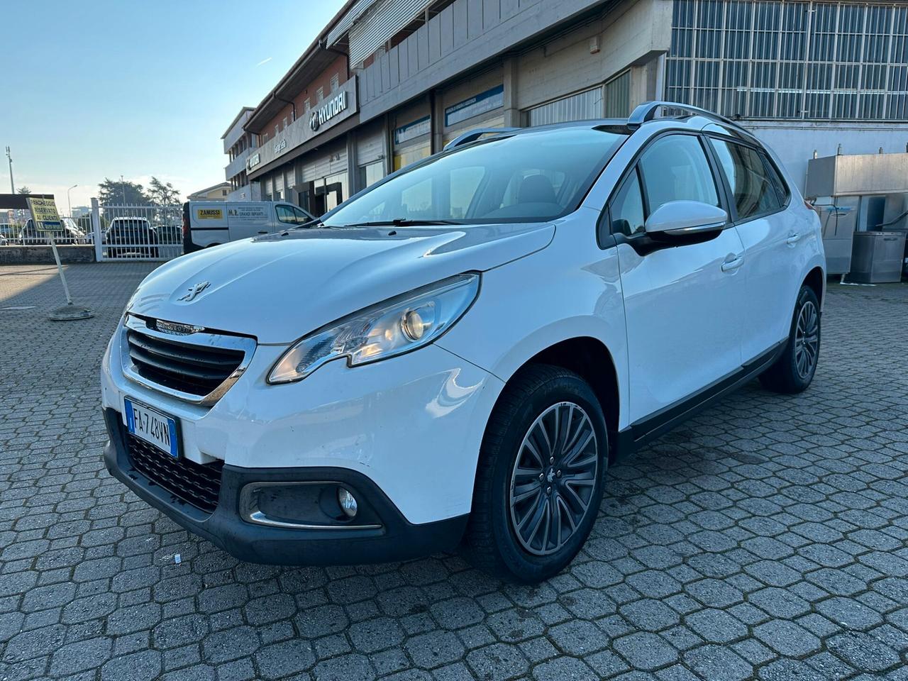 Peugeot 2008 PureTech 82 Allure