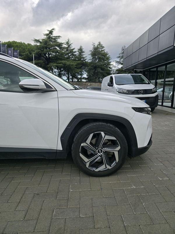 Hyundai Tucson Tucson 1.6 HEV aut.Exellence