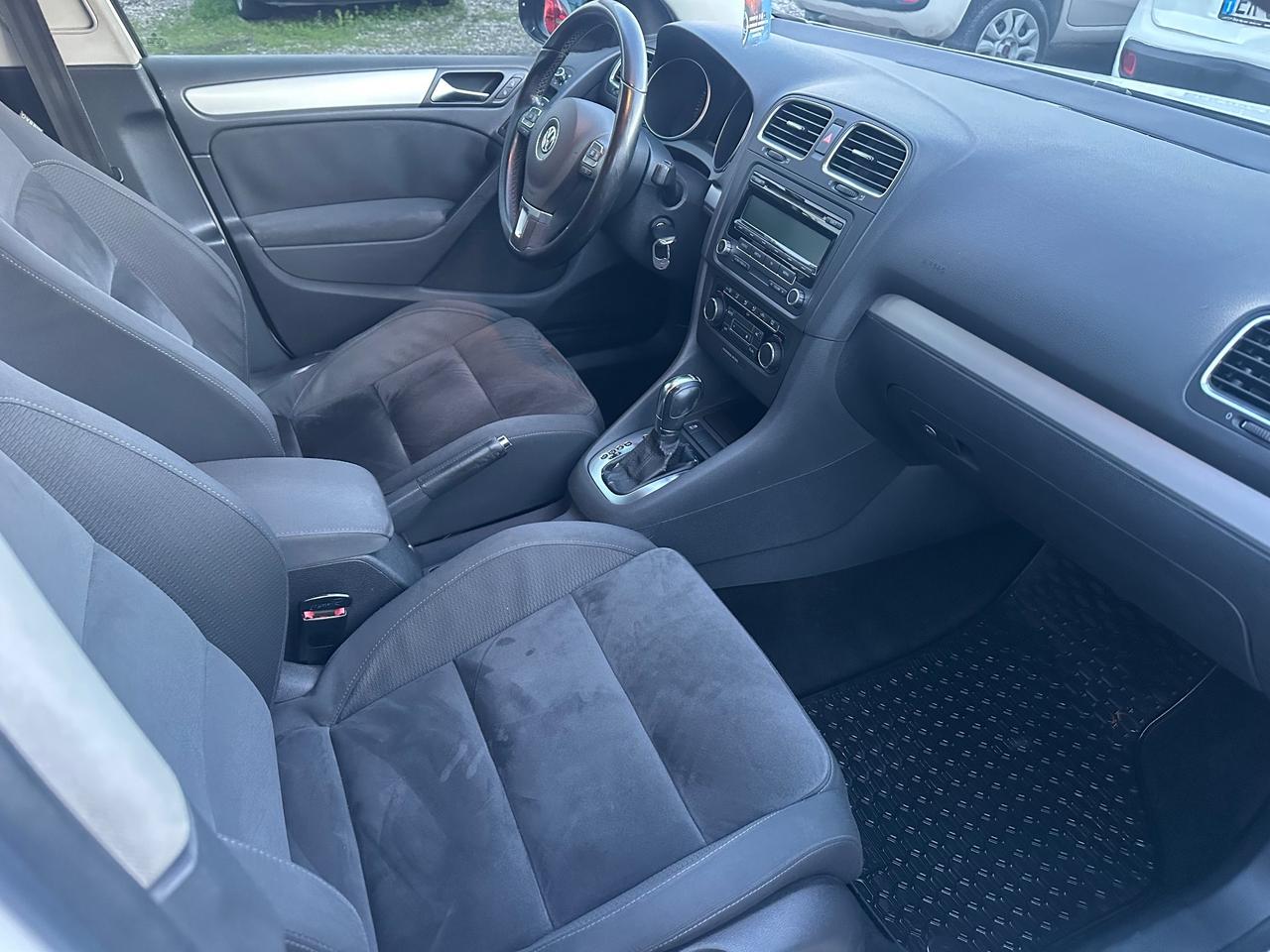 Volkswagen Golf 1.4 benzina 2011