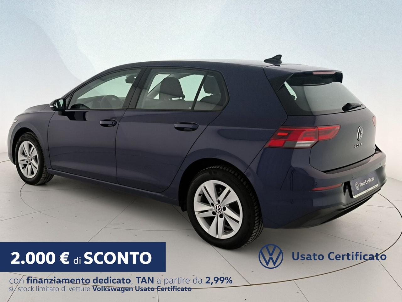 Volkswagen Golf 1.0 etsi evo life 110cv dsg
