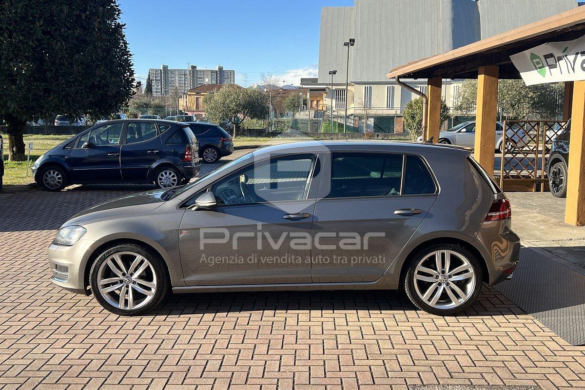 VOLKSWAGEN Golf 2.0 TDI DSG 5p. Executive BlueMotion Technology