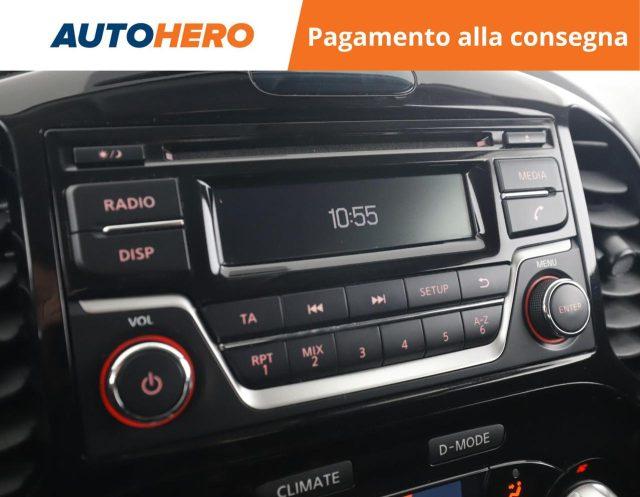 NISSAN Juke 1.5 dCi Start&Stop Acenta