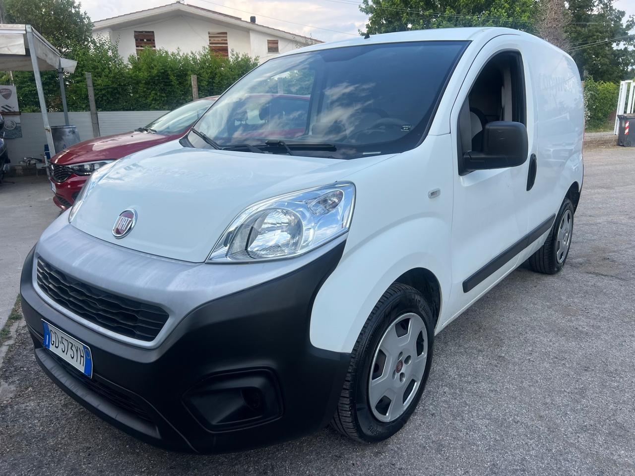 Fiat Fiorino 1.3 MJT 95CV