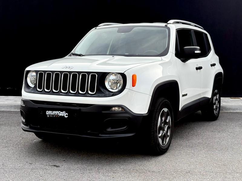 Jeep Renegade 2.0 mjt Sport 4wd 120cv