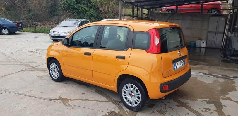 Fiat Panda 1.2 GPL 69CV City Life