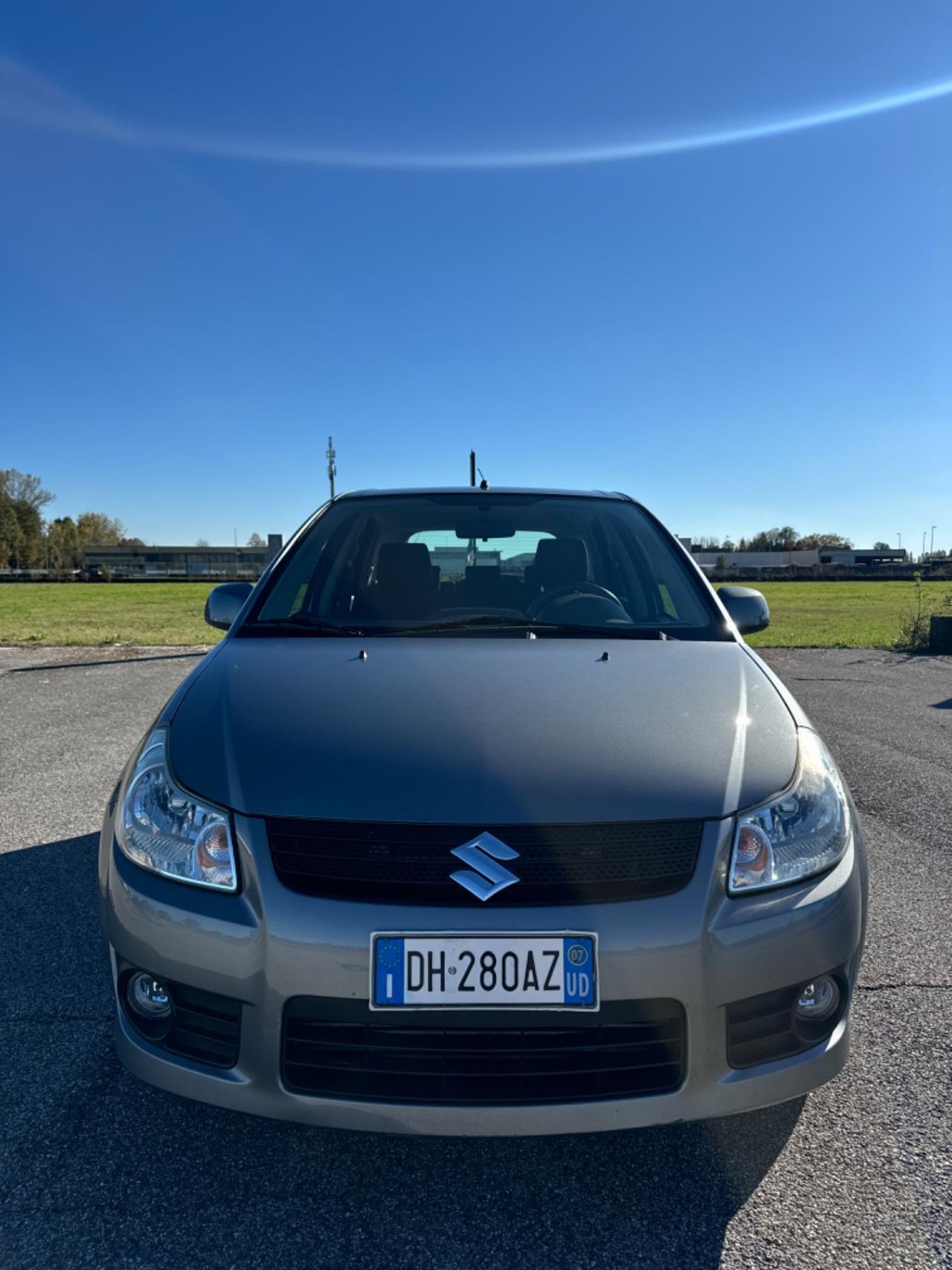 Suzuki SX4 1.6 DDiS 16V Urban Line