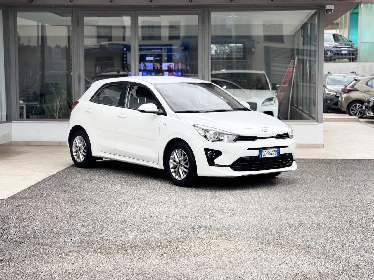 Kia Rio 1.0 Benzina 100CV E6 Neo - 2021