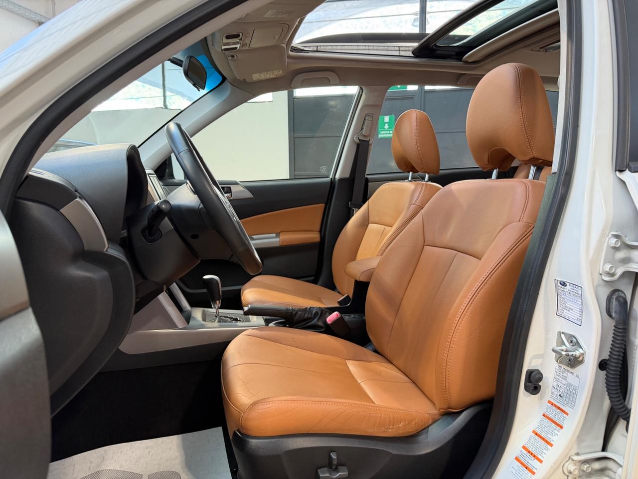 Subaru Forester 2.0 4WD TAGLIANDI SUBARU-UNICOPROP-TETTO-AUTOMATICO
