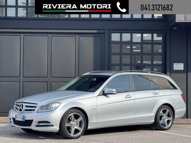 MERCEDES-BENZ C 200 CDI S.W. BlueEFFICIENCY Executive