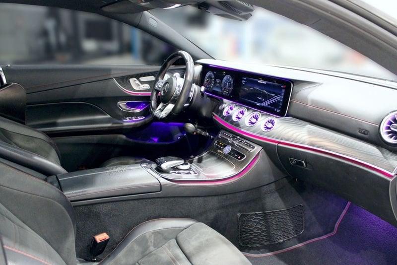 Mercedes-Benz Classe E Cpé E 53 4Matic+ EQ-Boost AMG