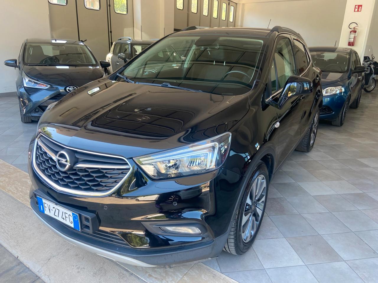 Opel Mokka X 1.4 Turbo GPL Tech 140CV 4x2 Business