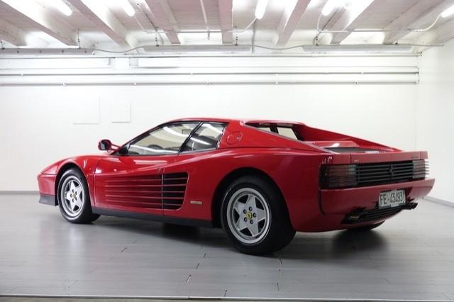 Ferrari Testarossa LEGGERE DESCRIZIONE